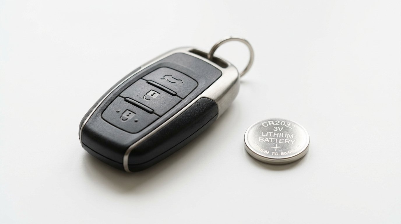 Changer pile clé voiture rapidement — guide complet