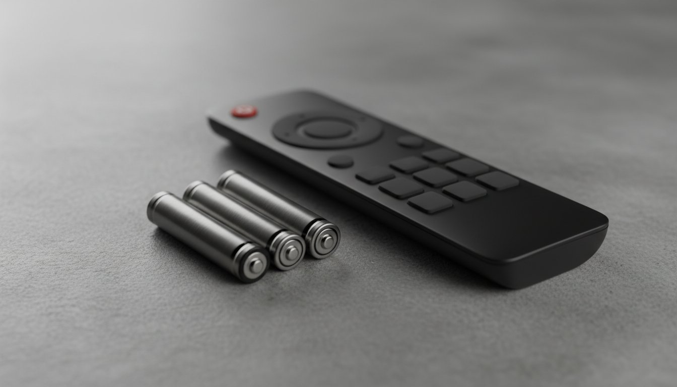 Pile AAA LR03 telecommande Orange TV 6 et Play