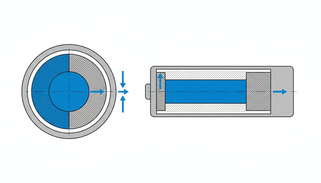 Quel pile telecommande Orange - comparaison CR2032 et AAA LR03