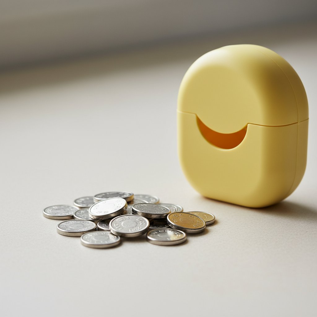 Recyclage piles bouton - point de collecte Corepile pour piles CR2032 usagées