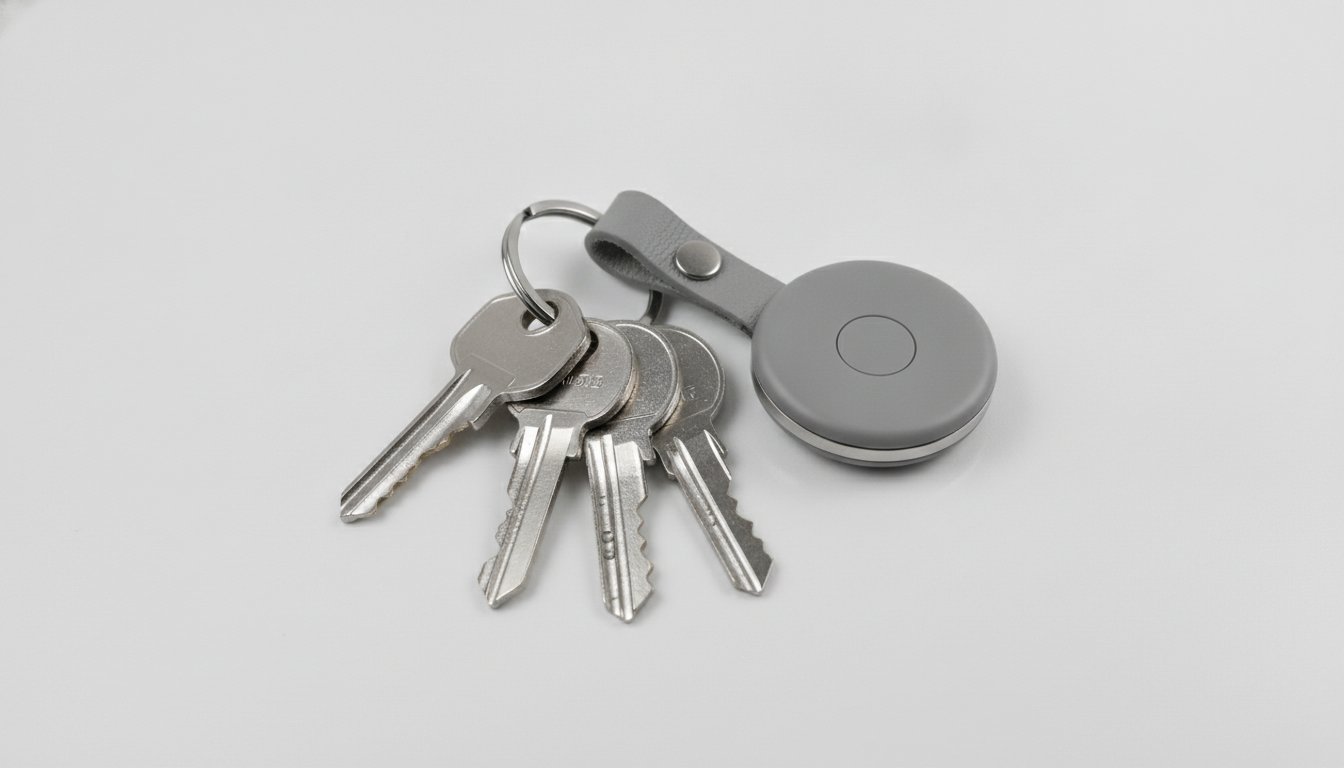 Perdu clé batterie vélo électrique - double de clé et tracker Bluetooth sur porte-clés