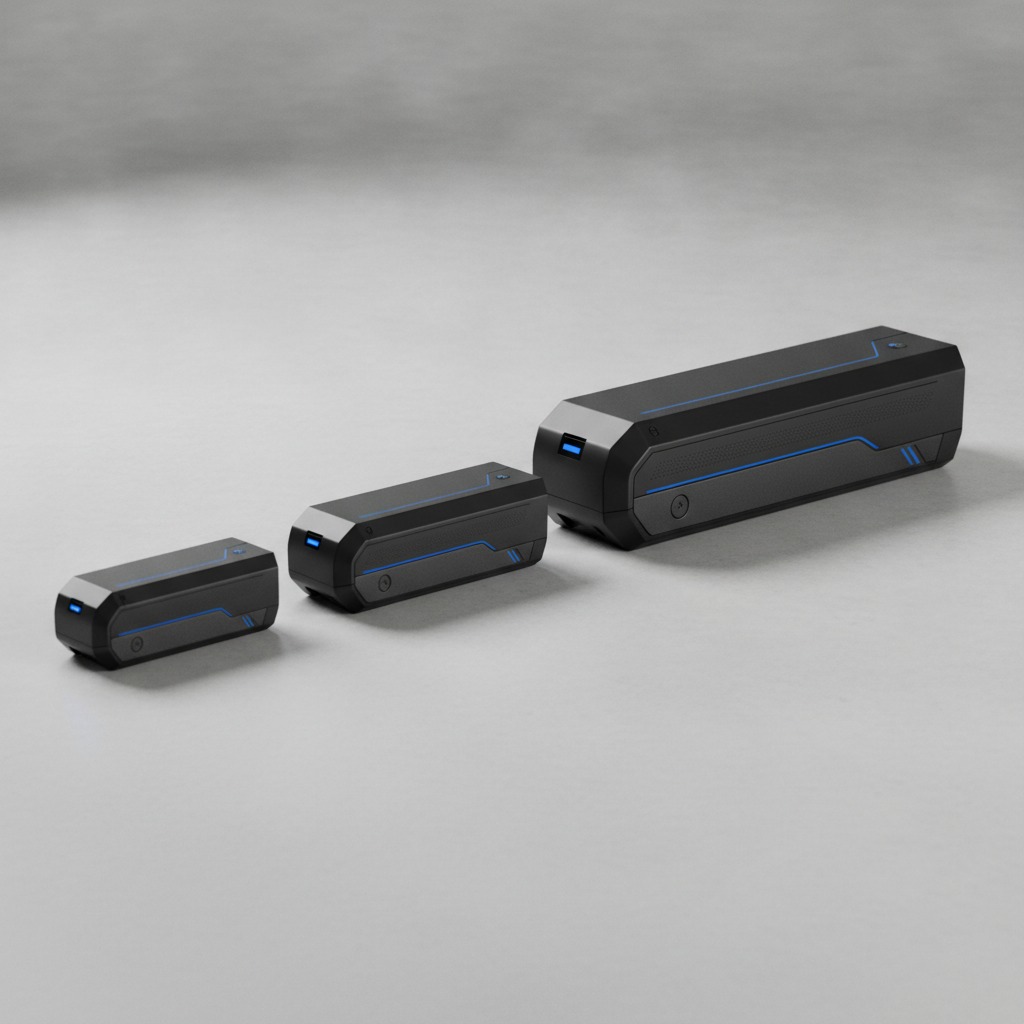 Prix batterie vélo électrique - gamme de capacités différentes