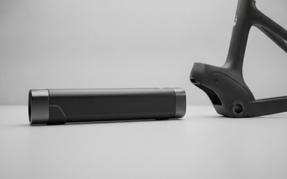 Prix batterie vélo électrique - batterie VAE retirée du cadre