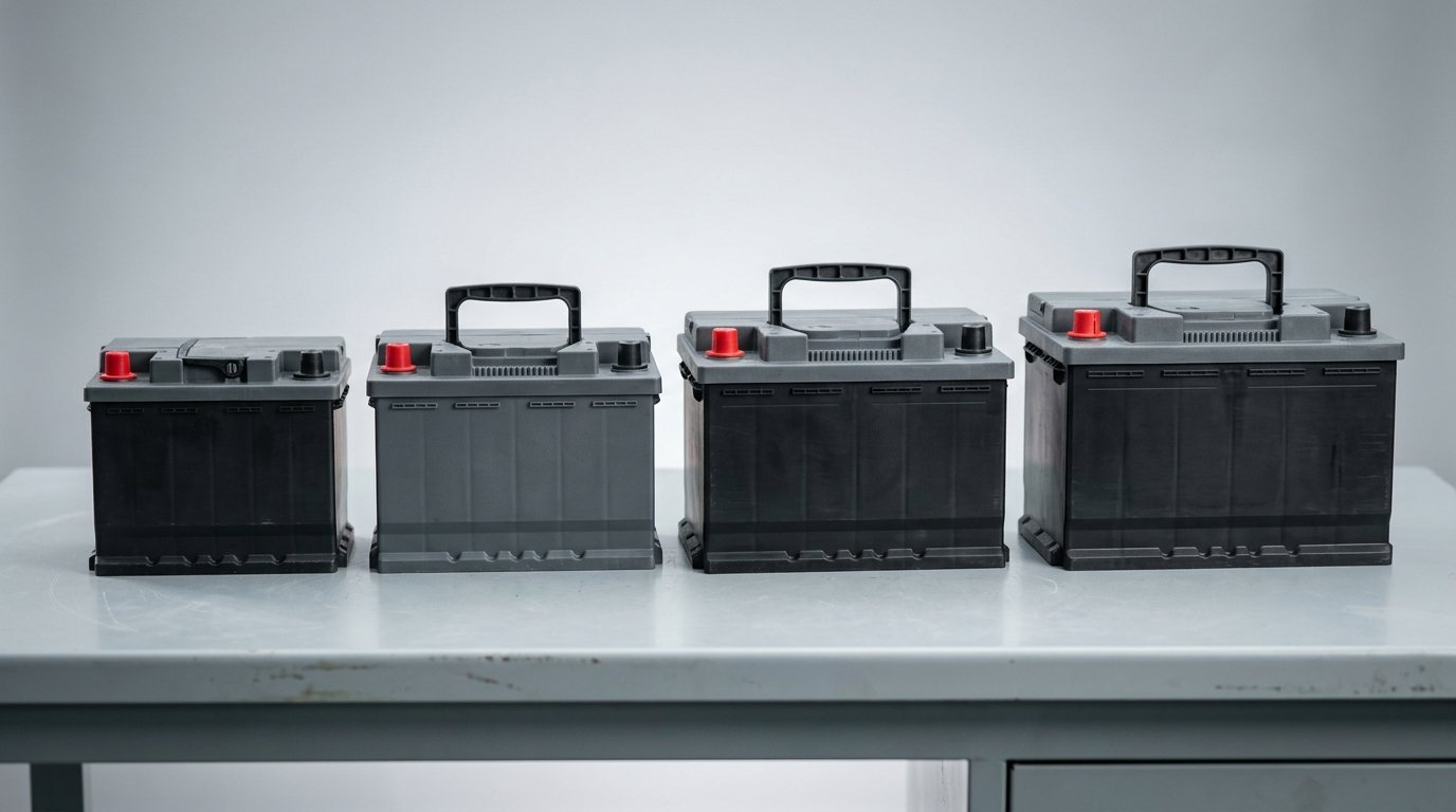 Quelle est la meilleure marque de batterie voiture - comparatif de plusieurs batteries de démarrage