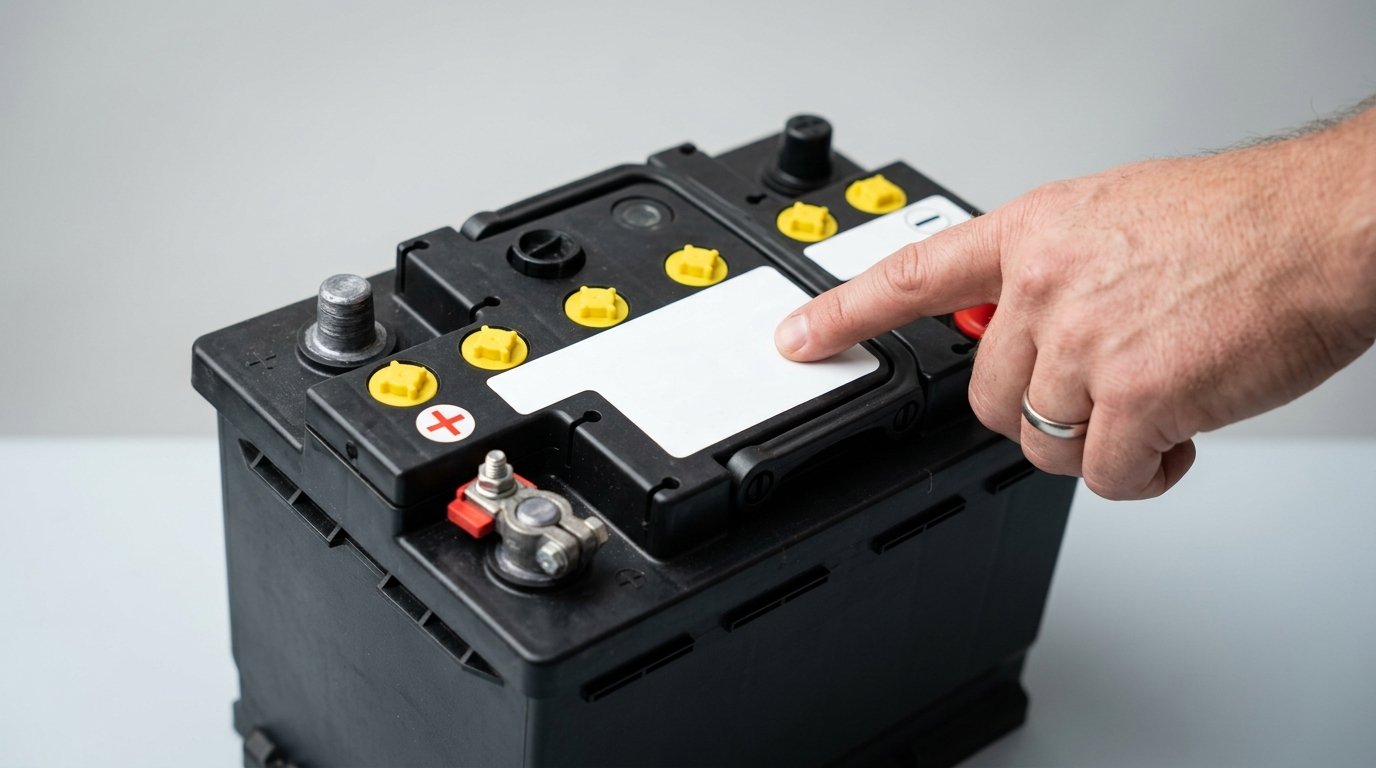 Quelle est la meilleure marque de batterie voiture - lecture de l'étiquette technique