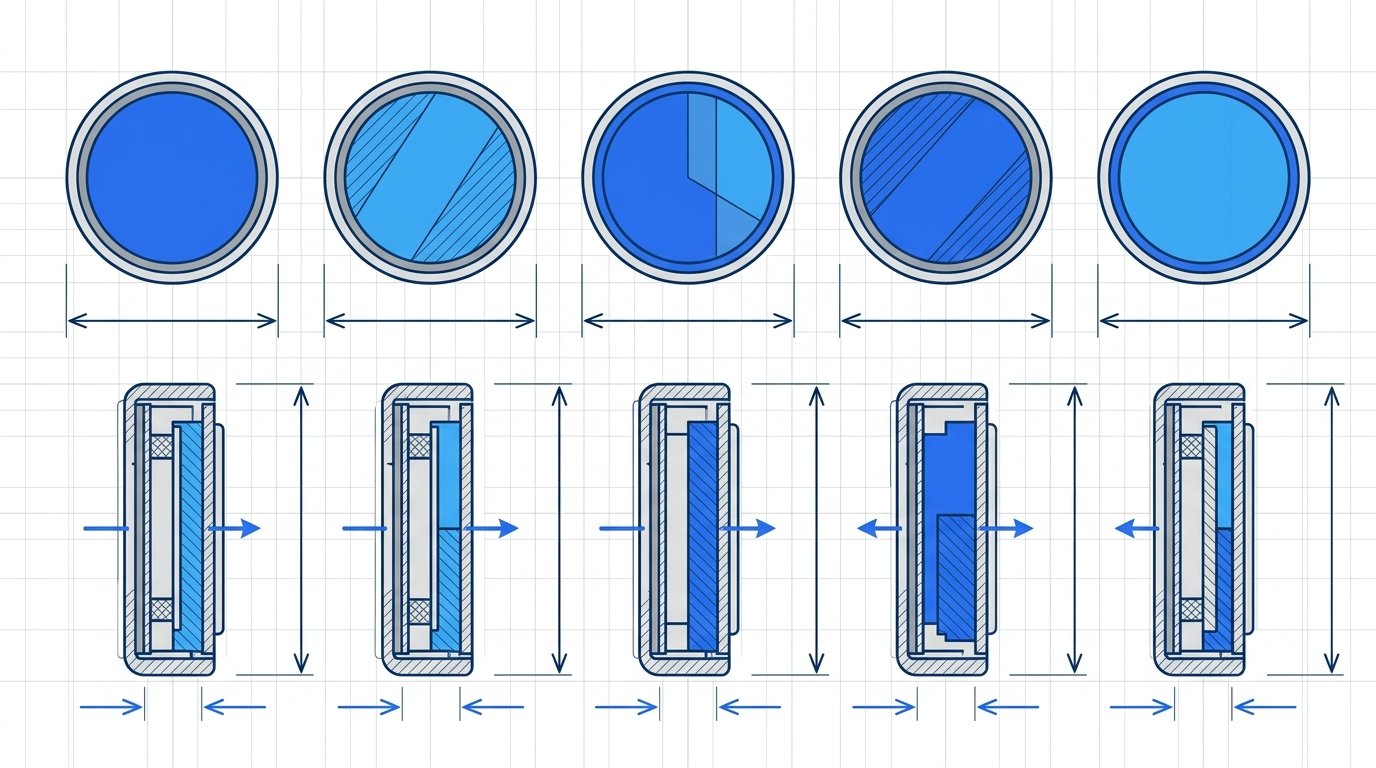 Équivalence pile 389 390 - comparatif des formats de piles bouton équivalentes